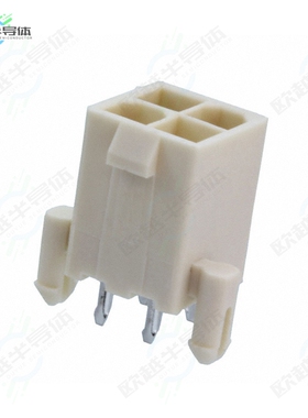 2029265-4[连接器CONN HEADER VERT 4POS 4.2MM]
