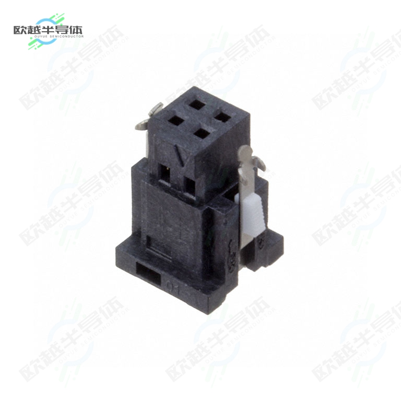 ISD2-02-D-M[连接器CONN HSG 4POS 2.00MM]