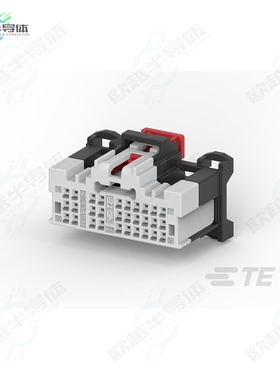 2309644-2[连接器30P NANOMQS/US050 LL CONN, W/CPA]