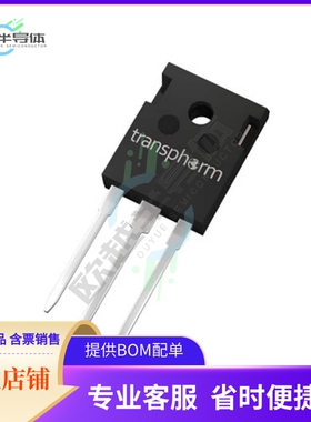 TP65H035G4WS《GANFET N-CH 650V 46.5A TO247-3》