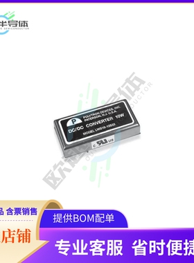 LWA10-24-15-A-CEC【DC DC CONVERTER +/-15V 10W】