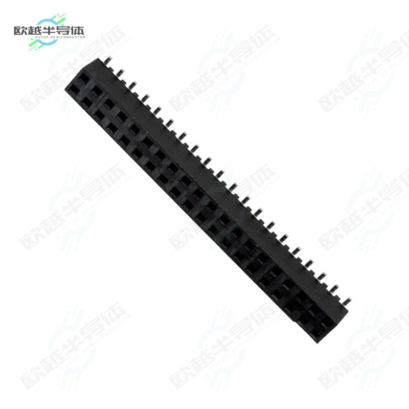 150240-2020-RB[连接器CONN RCPT 40POS 0.079 GOLD SMD]