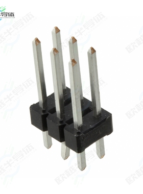 78548-406HLF[连接器CONN HEADER VERT 6POS 2.54MM]