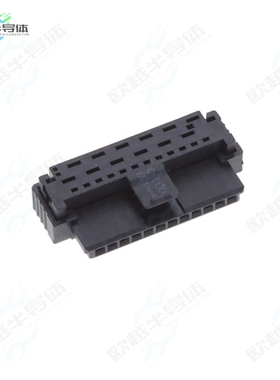 464262-E[连接器MIBR F 12POS VERT A IDC22 FRICT]