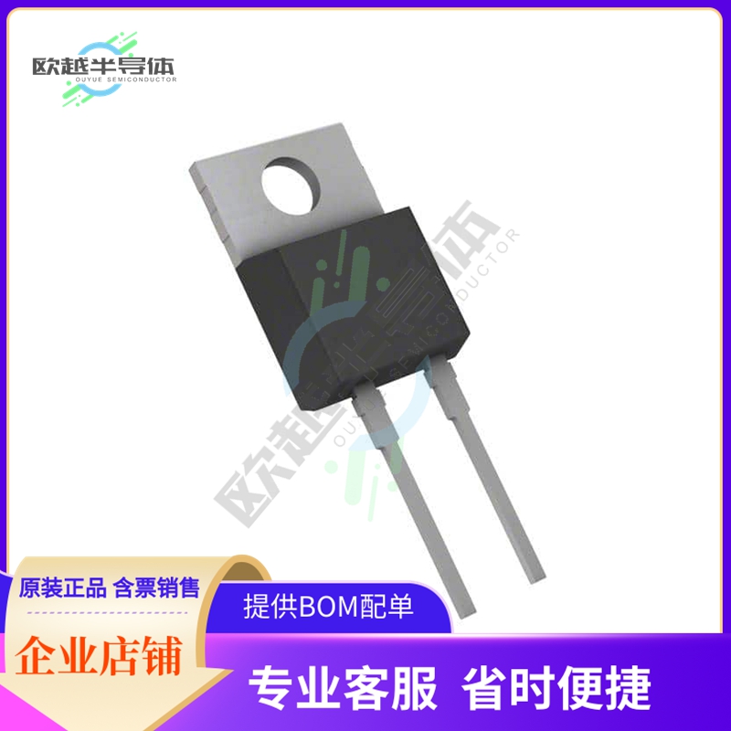 IDH04G65C6XKSA1《DIODE SCHOTTKY 650V 12A TO220-2》