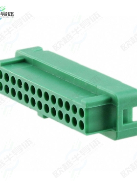 G125-2042696L0[连接器CONN RCPT HSG 26POS 1.25MM]