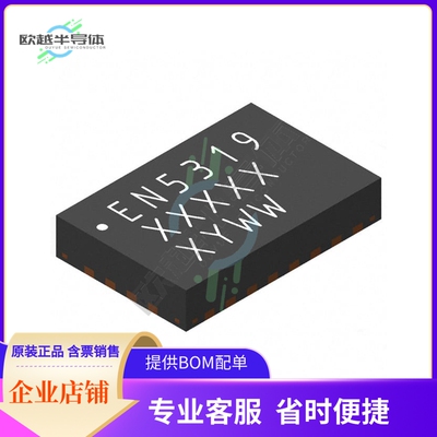 EN5319QI【DC DC CONVERTER 0.6-5.05V】