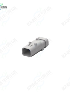 2320913-2[连接器CONN RCPT HSG 2POS 4.50MM]