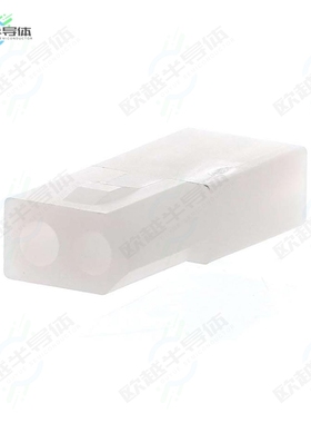 3061023[连接器CONN RCPT HSG 2POS 3.68MM]