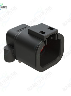 ATPF13-4P-BM13[连接器4 POSITION PCB RECEPTACLE, 90, T]