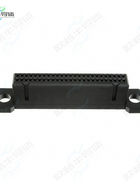 1318577-1[连接器CONN RCPT HSG 50POS 2.50MM]