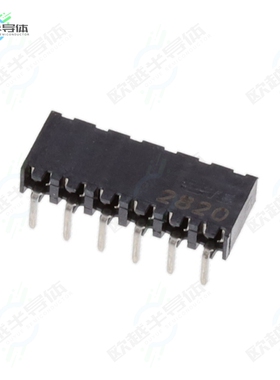2314930-6[连接器6P,2MM,B-B,REC,SRHZ,2.1,0.76AU,T]