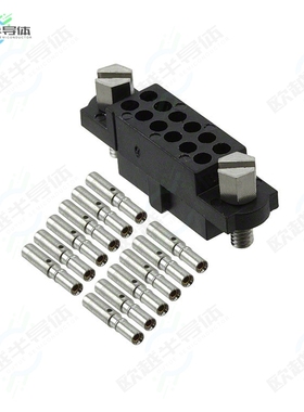M80-4611242[连接器CONN RCPT 12POS CRIMP 24-28AWG]