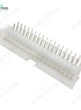 437590001[连接器CONN HEADER R/A 36POS 4.2MM]