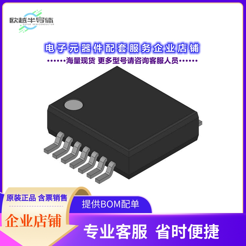SN74ACT00DB 【GATE NAND 4CH 2-INP 14-SSOP】