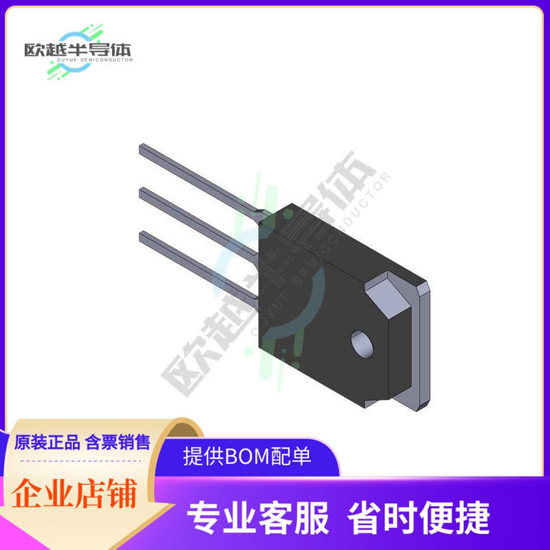 FQAF11N90《MOSFET N-CH 900V 7.2A TO3PF》