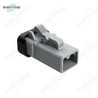ATP06-4S-MM01[连接器4 POSITION PLUG, FEMALE, REDUCED]