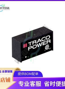 TMV 2-1209SHI【DC DC CONVERTER 9V 2W】
