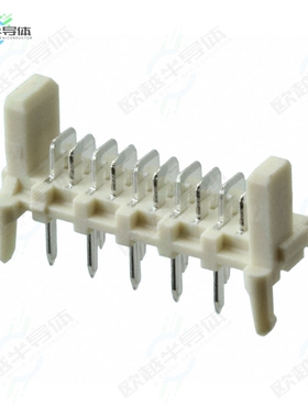 907790004[连接器CONN HEADER VERT 10POS 1.27MM]