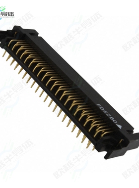 P50-080SG-SR1-EA[连接器CONN SOCKET 80POS R/A GOLD]