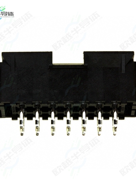 438790027[连接器CONN HEADER VERT 14POS 4.2MM]