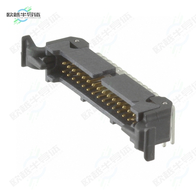 45230-520230[连接器CONN HEADER R/A 30POS 1.27MM]