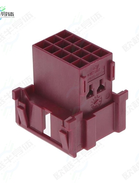 4-967628-1[连接器TAB HSG 2.8MM 15POS.]