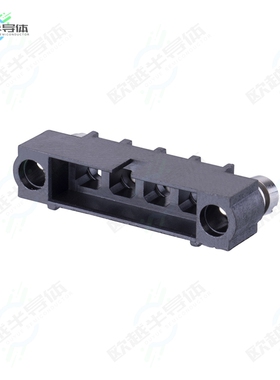 M80-273MA04-00-00[连接器CONN PLUG HSG 4POS 4.00MM]