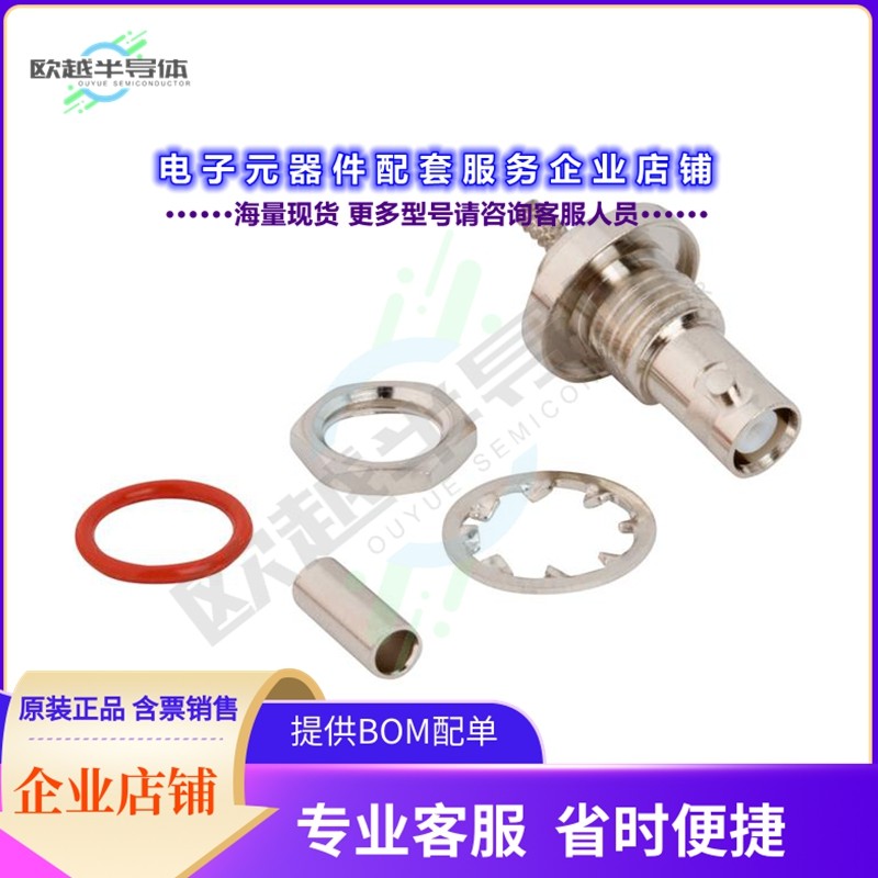 034-5073[连接器HD-BNC STRAIGHT CRIMP JACK RG-17]