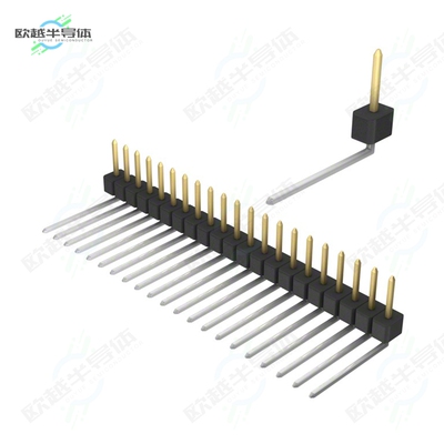 PBC21SBEN[连接器CONN HEADER R/A 21POS 2.54MM]