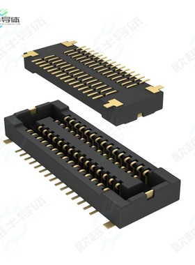 AXT530224[连接器CONN SOCKET 30POS SMD GOLD]
