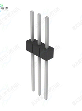 PEC03SFEN[连接器CONN HEADER VERT 3POS 2.54MM]