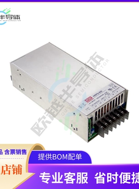 HRPG-600-15【AC/DC CONVERTER 15V 645W】