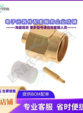 R125052000[连接器SMA M STR SD .085 C100]