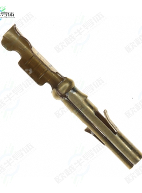 794001-2[连接器CONN SOCKET 24-26AWG CRIMP GOLD]