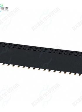 NPPC172KFMS-RC[连接器CONN HDR 34POS 0.1 GOLD SMD]