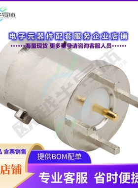 112405-12[连接器BNC STRAIGHT PCB JACK, THROUGH H]