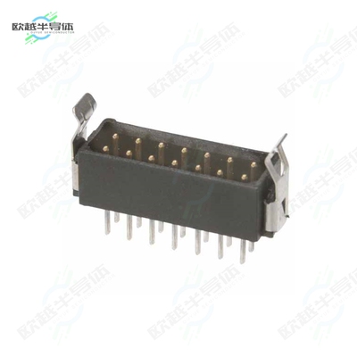 M80-8531045[连接器DATAMATE L-TEK DIL MALE VERTICAL]