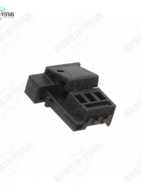 1-1418640-5[连接器CONN SOCKET HSG 3POS 2.54MM]