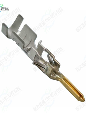 430310003[连接器CONN PIN 20-24AWG CRIMP GOLD]