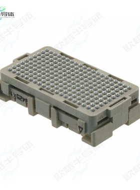 55724-101LF[连接器CONN ARRAY RCPT 200POS SMD GOLD]