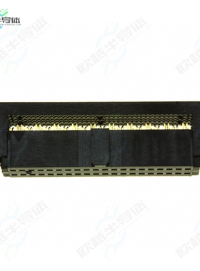 SFH41-PPPB-D20-ID-BK[连接器CONN HEADER 40POS IDC GOLD]