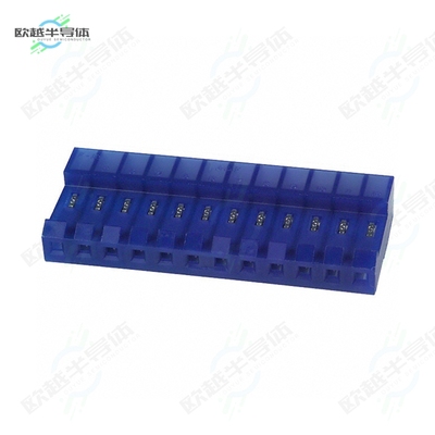 4-640430-2[连接器CONN RCPT 12POS IDC 26AWG TIN]