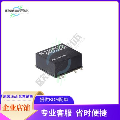 THL 6-4813WISM【DC DC CONVERTER 15V 6W】