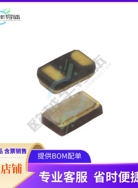 TF162P32K7680R《CRYSTAL 32.7680KHZ 12.5PF SMD》