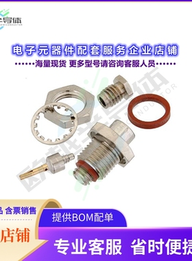 PE44368[连接器10-32 Female Bulkhead Mount Conn]