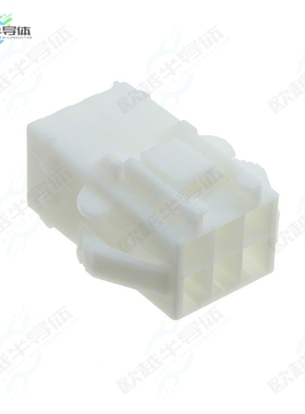 177909-1[连接器CONN RCPT HSG 6POS 3.96MM]
