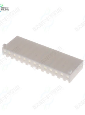 1-770996-3[连接器CONN RCPT HSG 13POS 3.96MM]