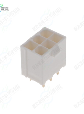10127820-0621GLF[连接器CONN HEADER VERT 6POS 4.2MM]