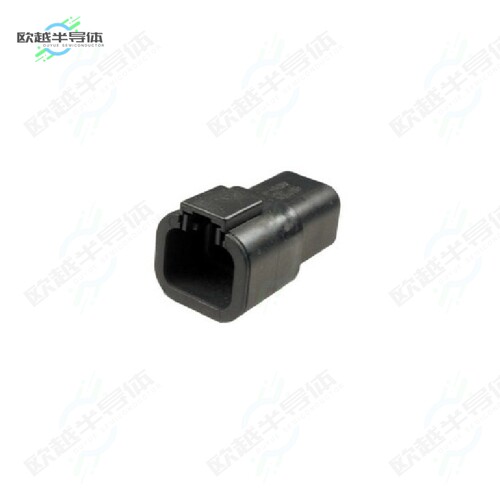 DTP04-4P-E004[连接器CONN RCPT HSG 4POS]